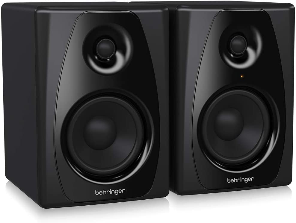 Behringer Studio 50USB Powered Studio Monitors – Audiomisr™