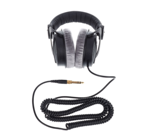 Beyerdynamic DT 990 Pro 250 ohm – Audiomisr™