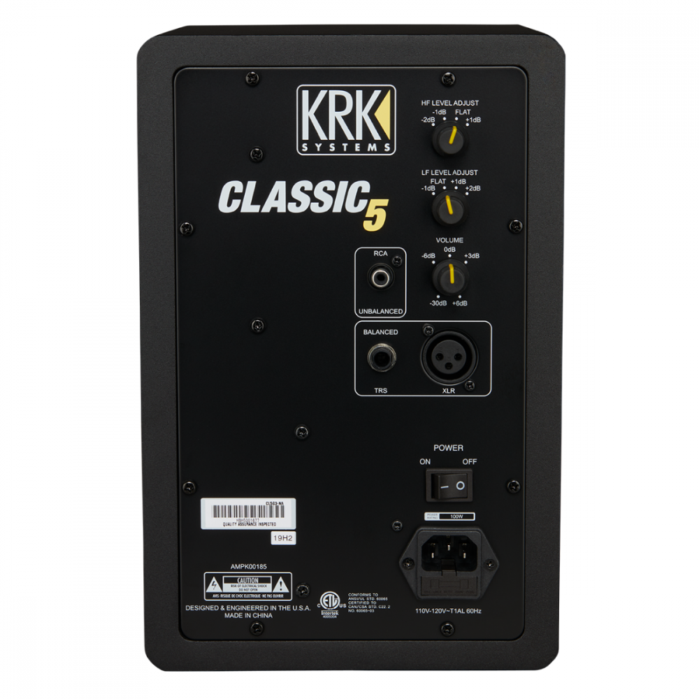 krk cl5 g3