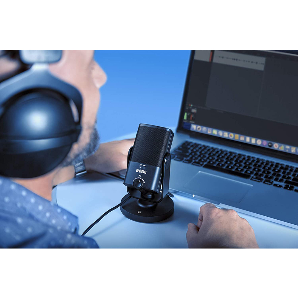 Rode NT-USB Mini USB Condenser Microphone